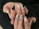 ネイルメゾン 天神店(NAIL MAISON)の写真/【¥9000 デザイン相談90分】イベントやトレンドデザインに◎SNSからの画像持込OK