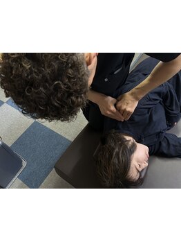 首・肩のつらさを改善したい