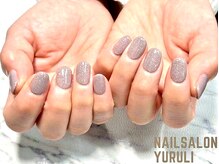 ネイルサロン 緩り。