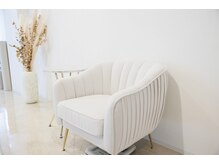 デップ 広島店(DEP)/白のソファ♪