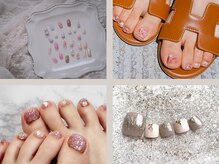 ウル(Uru)/フットネイル