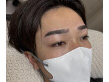 エストアール 博多口店(est-r.)/#美眉#アイブロウスタイリング