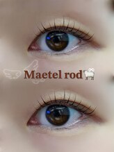 アイモア 多治見店(eye mor.)/似合わせまつげパーマ