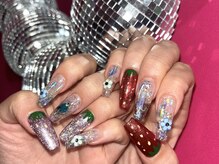 べべ バイ クレオ(bebe by Ｃleo)の雰囲気（〈パラジェル・フィルイン〉自爪を削らない長さ出しでロングに★）