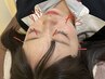 【シワやたるみ改善】美容鍼 むくみ たるみスッキリ改善！ 40分¥4300→￥2980