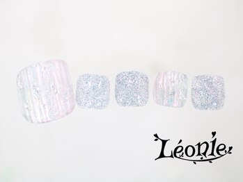 レオニー(Leonie)/マグネットぷっくりネイル