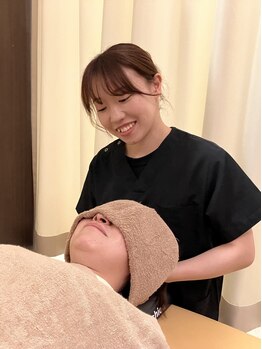 若松整体院 太白区院の写真/【頭痛、首肩コリ・痛み、当たり前になっていませんか?】《肩甲骨はがし¥3980》でストレスフリーに大改造☆