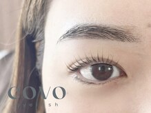 コーヴォ 名駅(covo)/まつげパーマ×アイブロウ