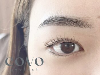 コーヴォ 名駅(covo)/まつげパーマ×アイブロウ