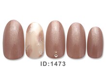 ネイルクイック ララガーデン春日部店/2025年9.10月シンプルデザイン