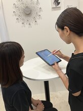 ビジリンヌ/骨盤歪み改善　姿勢改善