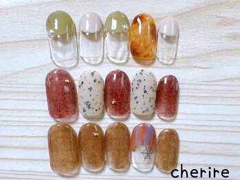 シェリール 北千住(Cherire)/☆定額ナチュラルコース☆