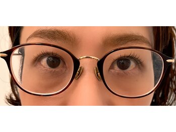 イツキ ヘアーデザイン(ITSUKI hair design)/似合わせまつ毛パーマ