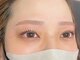 リュンヌ 津店(LUNE)の写真/目元の印象UP☆お客様一人一人の雰囲気や眉毛の状態に合わせたアイブロウwaxが得意!メンズも大歓迎◎