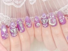ファラウェイネイル(Faraway nail)