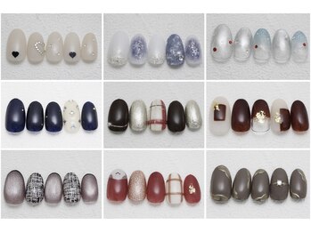 リリ 金沢香林坊店(ReRe)/【ハンド】トレンド定額11