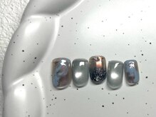 マルネイル 新宿店(MARU NAIL)/Regular design+¥7,980