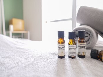 シープラボ 赤坂(sheep lab)/100%天然の芳香成分で癒し効果◎