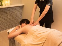 IchigoIchie《アロマリンパマッサージ/ヘッドスパ/整体/小顔/エステ》の雰囲気（男性の方もお待ちしております！【大塚/マッサージ】）