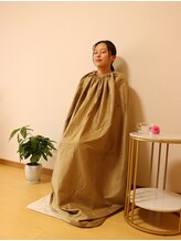 音葉/デトックス よもぎ蒸し