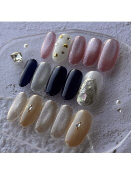 ラル(Lull)/マンスリーデザイン