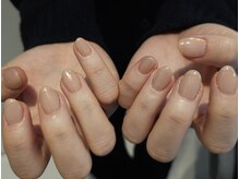 プクネイル(puku nail)/オーロラネイル