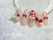 ジルネイル(Zir nail)/韓国ネイル・パーツ多め
