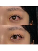 ミーナ バイ アーバン(Meena by urban.)/LED/フラットラッシュ/マツエク