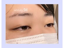 エム(M)/【まつげパーマ】
