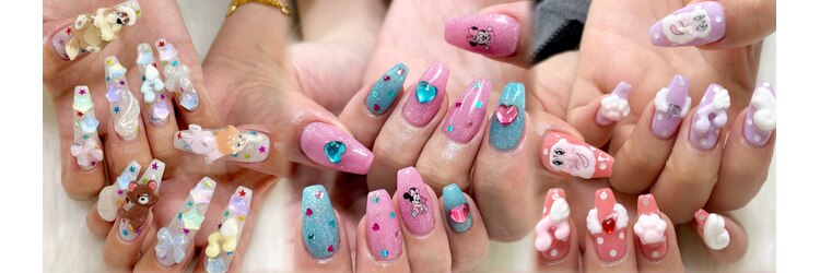 プリュム(Plume)のサロンヘッダー