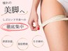 しぶとい下半身集中【太腿/お尻/膝肉/ふくらはぎ】90分徹底マイクロ波痩身