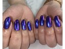 Jrネイリスト/オーロラネイル