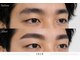 イチロクイチハチ(1618)の写真/「なりたい」と「似合う」が同時に叶う【憧れトレンド眉】は1618[イチロクイチハチ]で♪メンズも大歓迎！