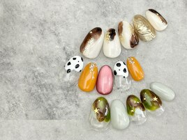 9.10月　限定design