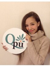 キュープ 表参道店(Qpu)/juliet ゆみ様ご来店