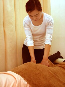 爽&快(sou&kai)/全身ほぐし60分¥2800<腰>