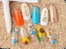 マハロ(mahalo)/季節のアート