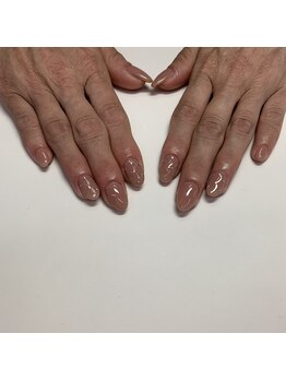 アイリッシュネイル 久屋大通店(Irish Nail)/ニュアンスカラー