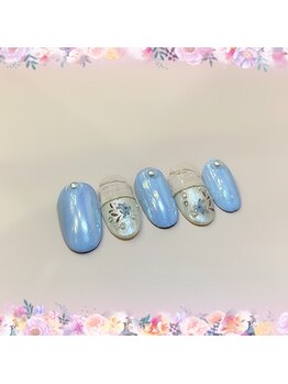 ブリリアント/春デザイン