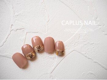 キャプラスネイル 大丸心斎橋店(CAPLUS NAIL)/ ■シンプルプラン■ 2104