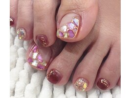 フット：定額￥10,400