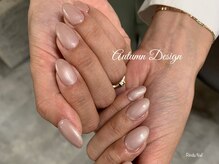 リンドゥネイル 上小田井店(Rindu Nail)/Autumn Design
