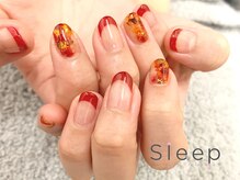 スリープ 中目黒(Sleep nakameguro)/Hiromi/アートコース¥10450