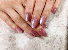 キキネイル たまプラーザ店(kikinail)/マグネットネイル