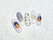 プルメリア(PLUMERIA)/7月定額デザインコース