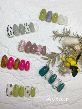 サンプル一部♪