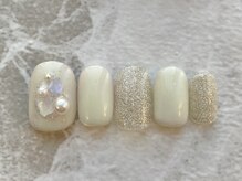 ウィンク(WINK)/シンプル¥6500