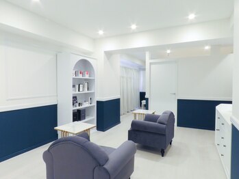 ビューティズムラウンジ 本郷三丁目店(Beautism Lounge)/清潔感のあるプライベートサロン