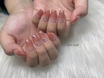 レオ ネイル 倉敷店(leo nail)/ジェルネイル