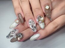ネイル フィエルテ(Nail Fierte)/Shiny nuance
